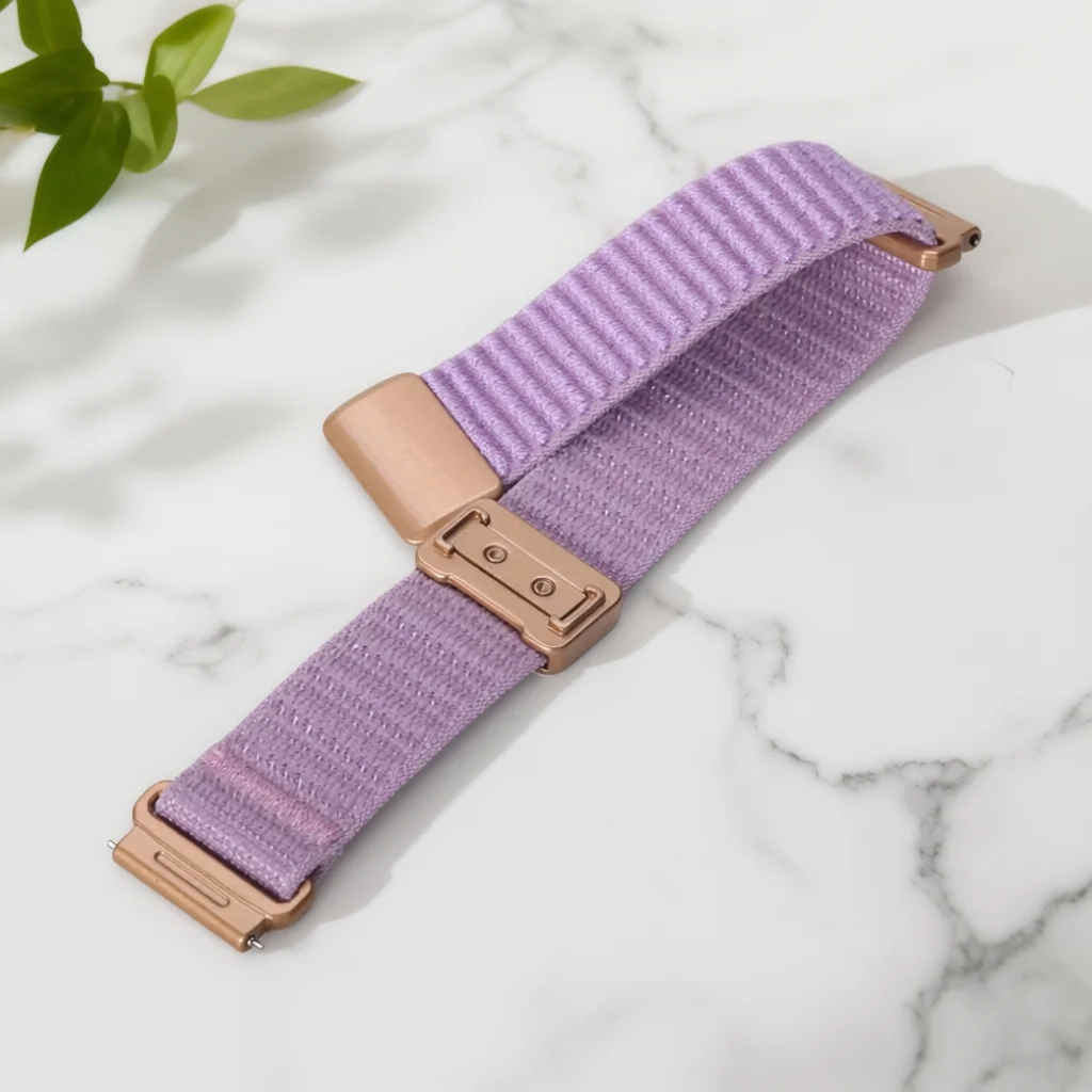 Спортивный нейлоновый ремешок – обзор и цена Motorola Smartwatch Accessories