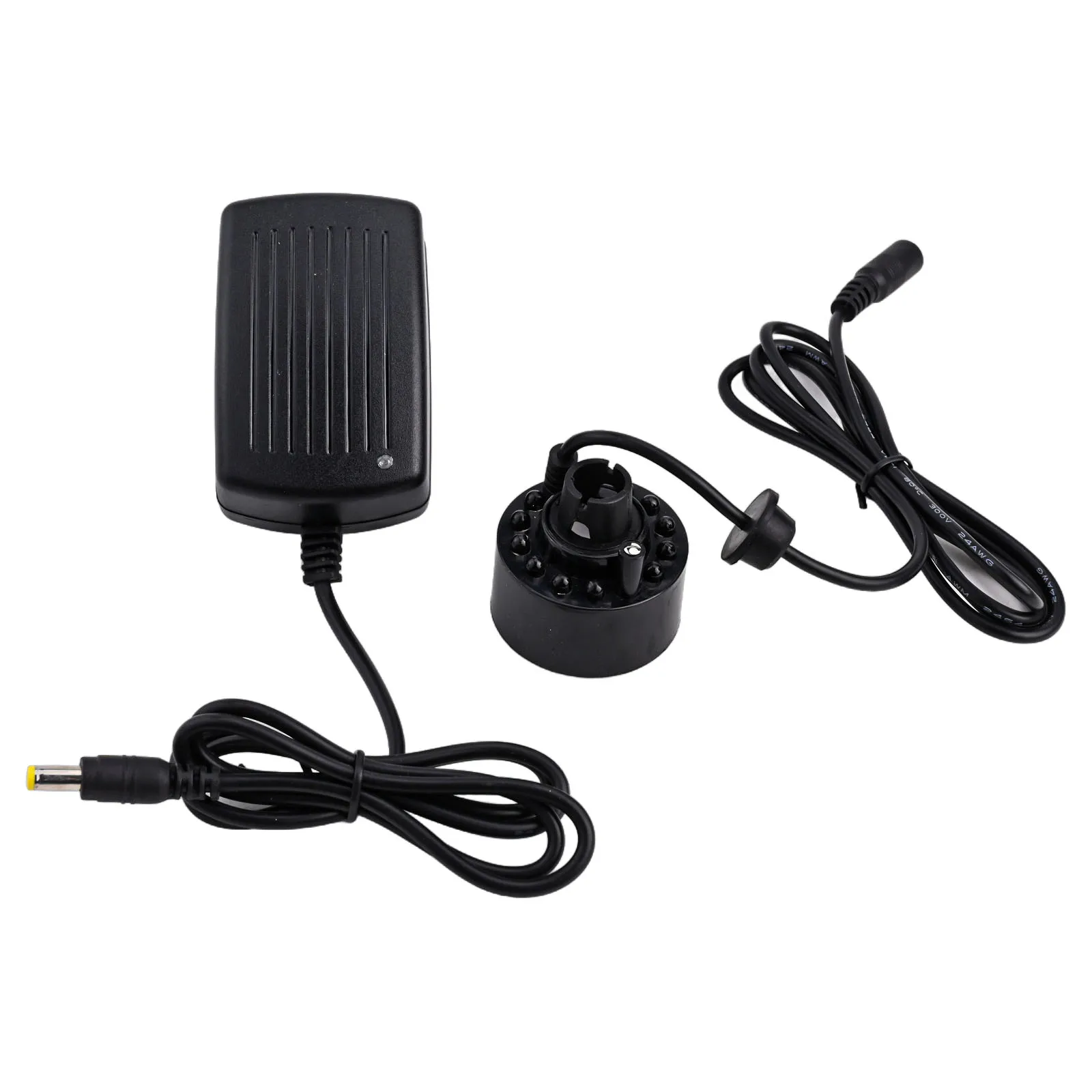 

Cooling Mist Potted Landscape LED Light Mist Effect Cooling Mist Fine Texture LED Lights Mini Fog Maker Machine