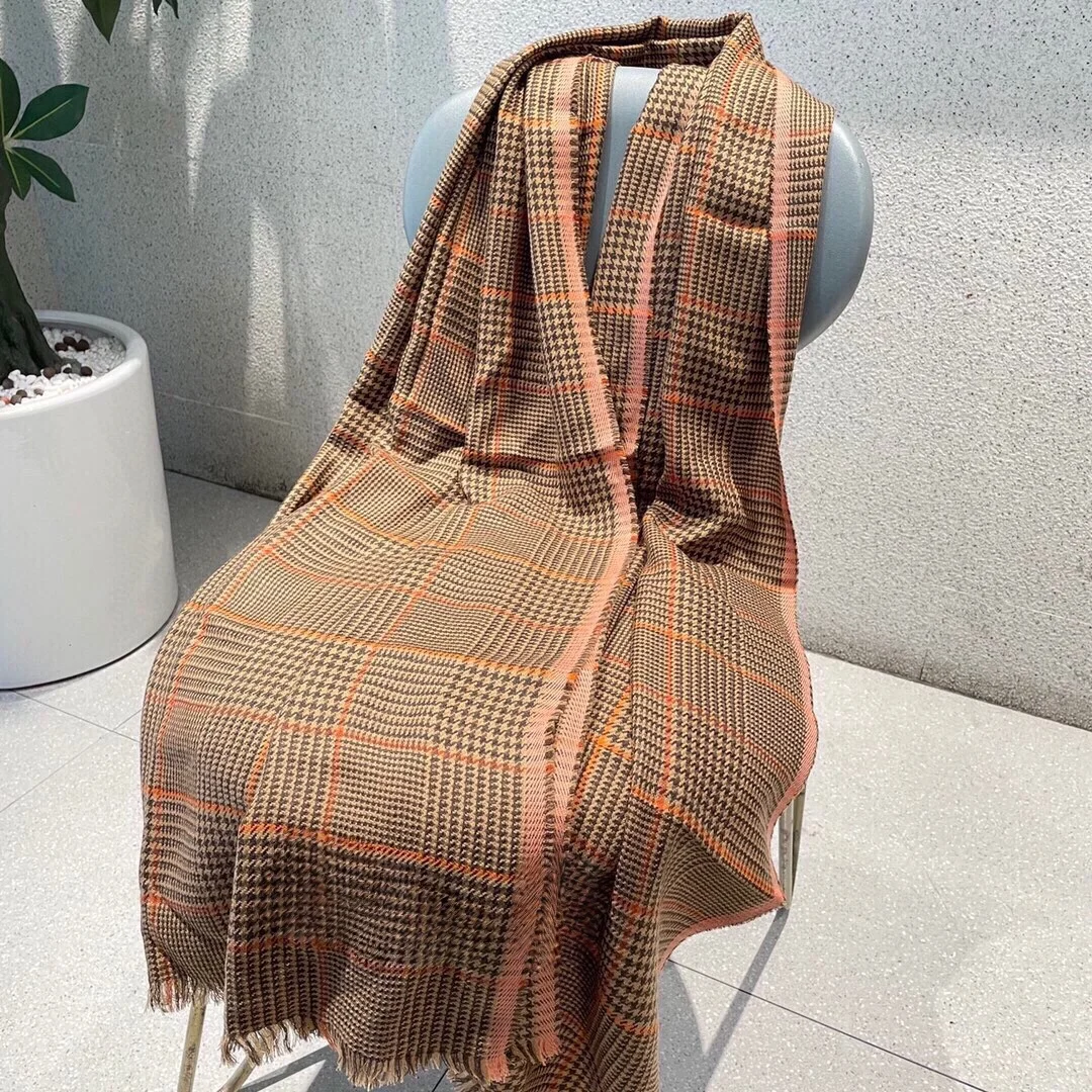 الأوشحة الرائعة والعصرية من سلسلة D متعددة الاستخدامات، منتج يجب اقتناؤه في الشتاء وهدية يجب اقتناؤها للعطلات #2