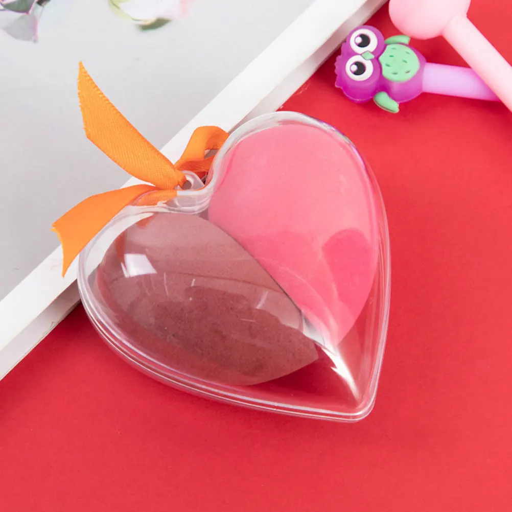 3 قطع من خلاط المكياج الإسفنجي للتجميل فائق النعومة ومرونة عالية لكريم الأساس الرطب والجاف للاستخدام أداة البيض