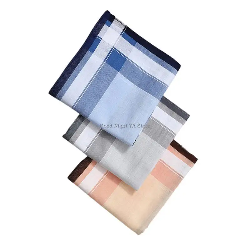 Versatile Sweat Absorbing Handkerchief for Various Occasions Celebration Party