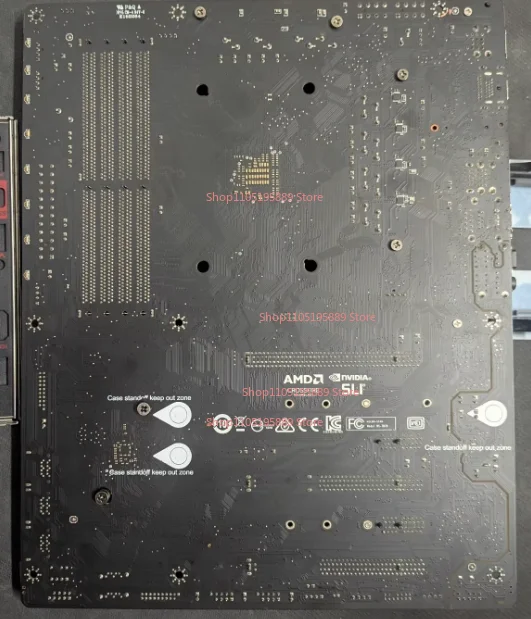 For MSI X470 Gaming Pro Carbon Diablo Main Board