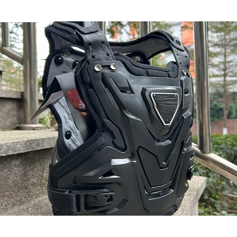 

Armor Vest Rib Protection Anti-drop Breathable Comfort Knight Equipment