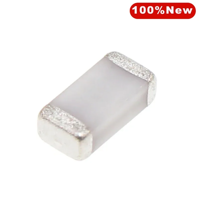 

50PCS/Lot 5% 1206 0.1uF 100nF 104J 50V SMD ceramic capacitors C0G NPO 3216 3.2*1.6mm GRM3195C1H104JA05L Genuine stock