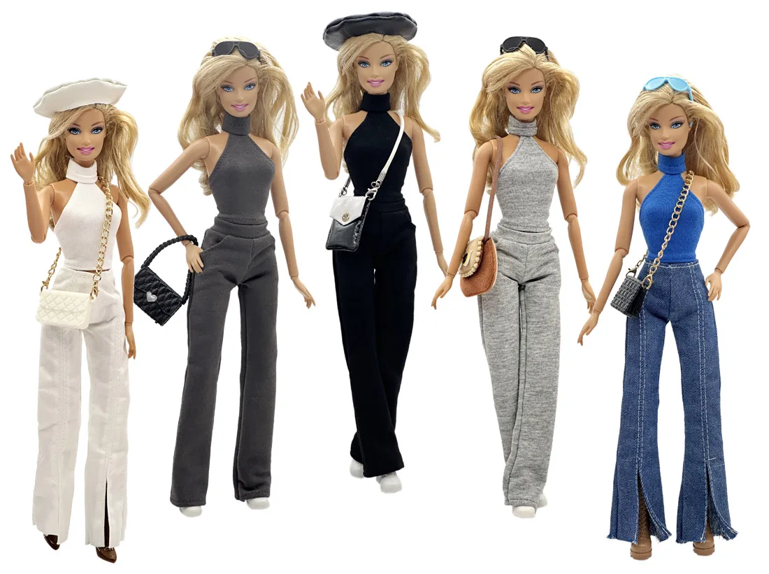 #45 Most Popular Doll Clothing Sets