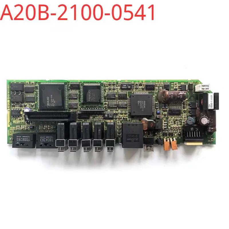 

A20B-2100-0541 Original disassembling circuit board driver control board