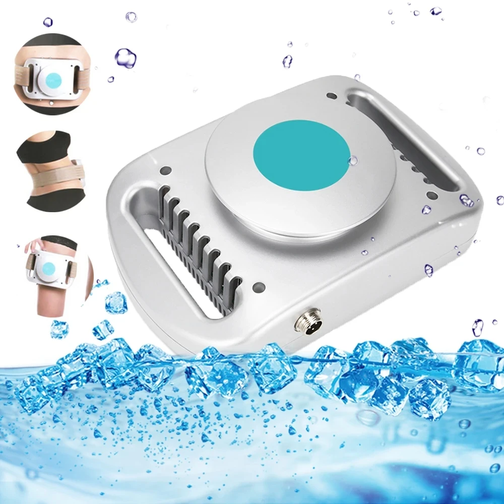 Fat Freeze Body Slimming Weight Loss Cryolipolysis Fat Freezing Machine Anti Cellulite Dissolve Cold Therapy Body Leg Massagers