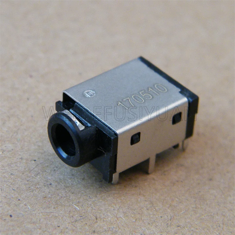 Laptop 3.5mm Audio Jack Headphones Socket For Dell E5440 E5550 E6440 Female Socket 6Pin Connector