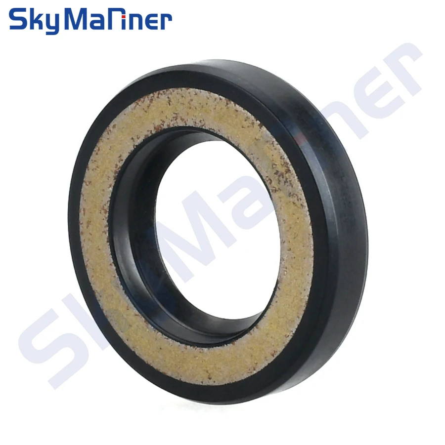 93101-17054 ختم الزيت (30*17*6 مللي متر) لمحرك ياماها الخارجي 8HP 9.9HP 15HP أجزاء المحرك البحري ﻿