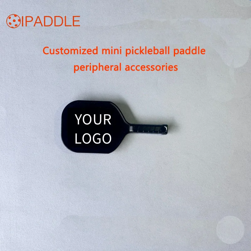 Op Maat Gemaakte Pickleball Paddle Op Maat Gemaakte Pickleball Paddle Randapparatuur Op Maat Gemaakte Pickleball Paddle Sleutelhangers