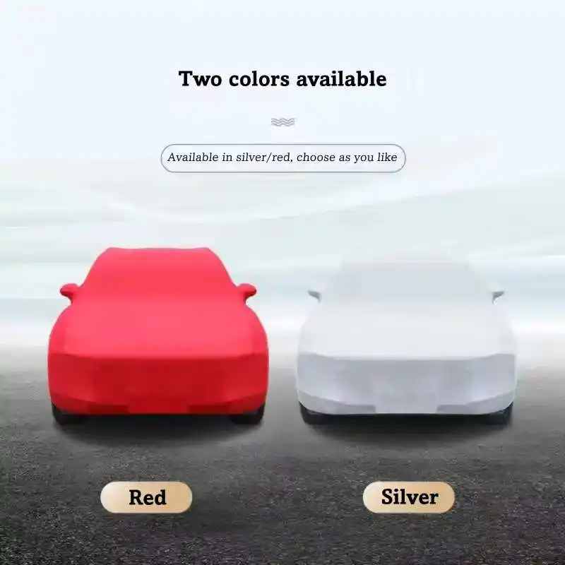 Elastic Cotton Tight Fit Porsche Car Cover for Cayenne Macan 718 Panamera 911 Indoor Car Show Dustproof Showroom Cover
