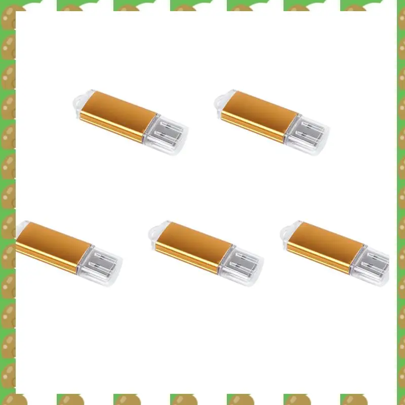 

T36C 5X USB-накопитель флэш-накопитель U-диск для PS3 PS4 ПК Цвет: золотой Емкость: 64 МБ