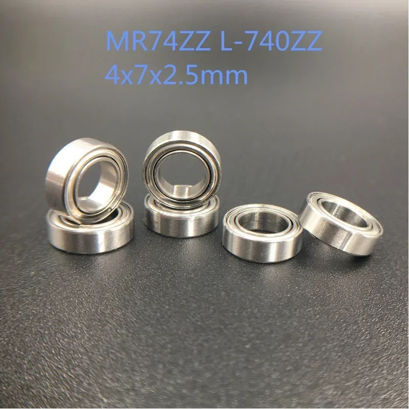 10PCS 740ZZ Deep Gr… - image