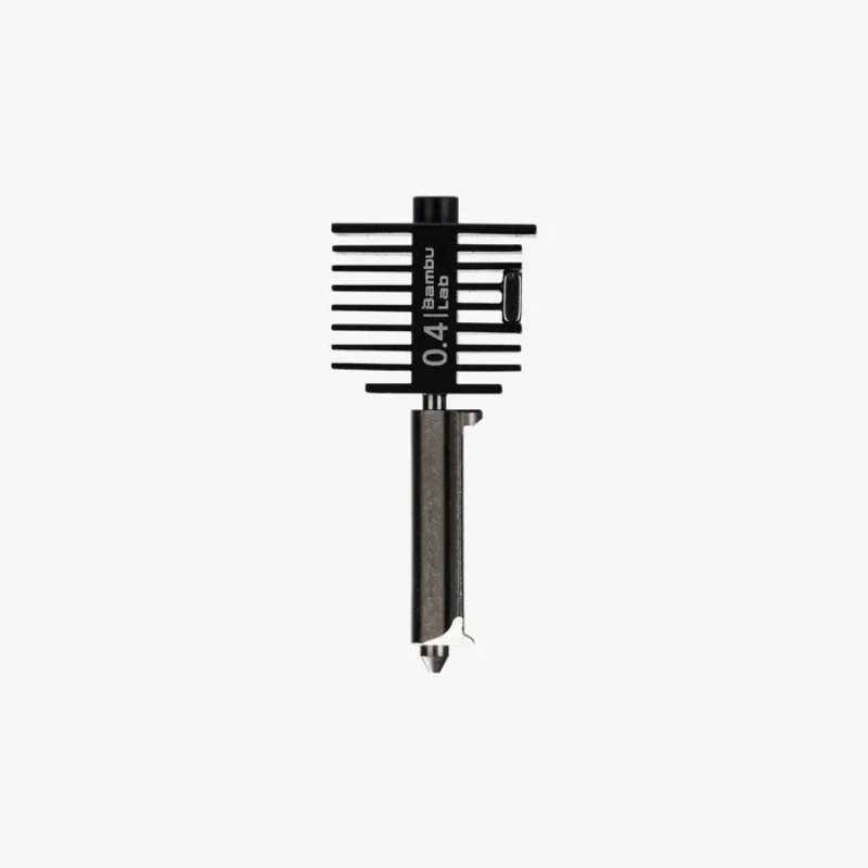 Bambu lab Original A1 Series Hotend Kit Hardened Steel Nozzle 0.2/0.4/0.6/0.8mm Bambu lab official 3D printer Accessories Bamboo