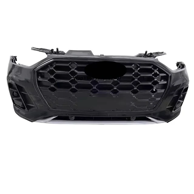 

High Quality Suitable for 21-24 Style SQ5 Q5 Original Car Front Bumper Grille Radiator Water Tank