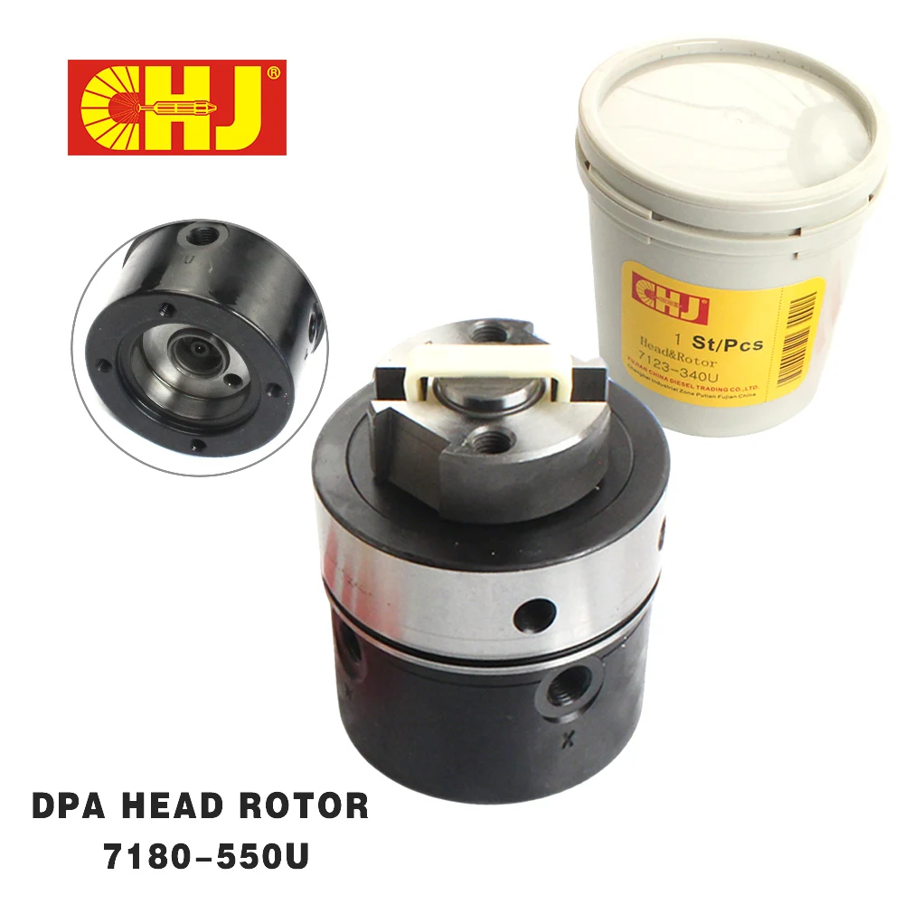 CHJ Head Rotor Part Number 7180-550U Specifically Designed for Massey Leyland 255 - Automotive Accessory