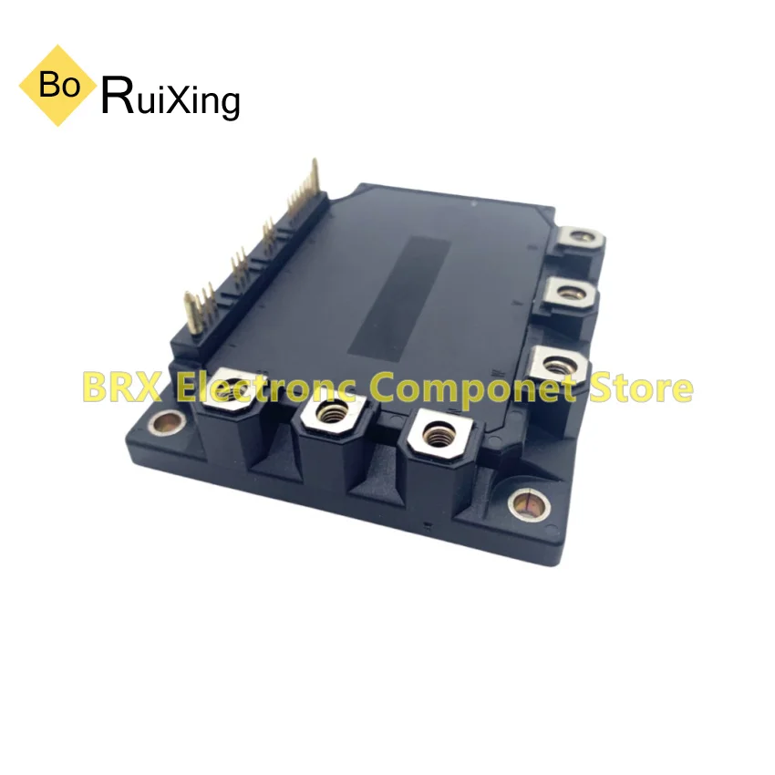 

НОВЫЙ ОРИГИНАЛ НА СКЛАДЕ СИЛОВОЙ МОДУЛЬ IGBT 6MBP50RA120 6MBP50RA120-01