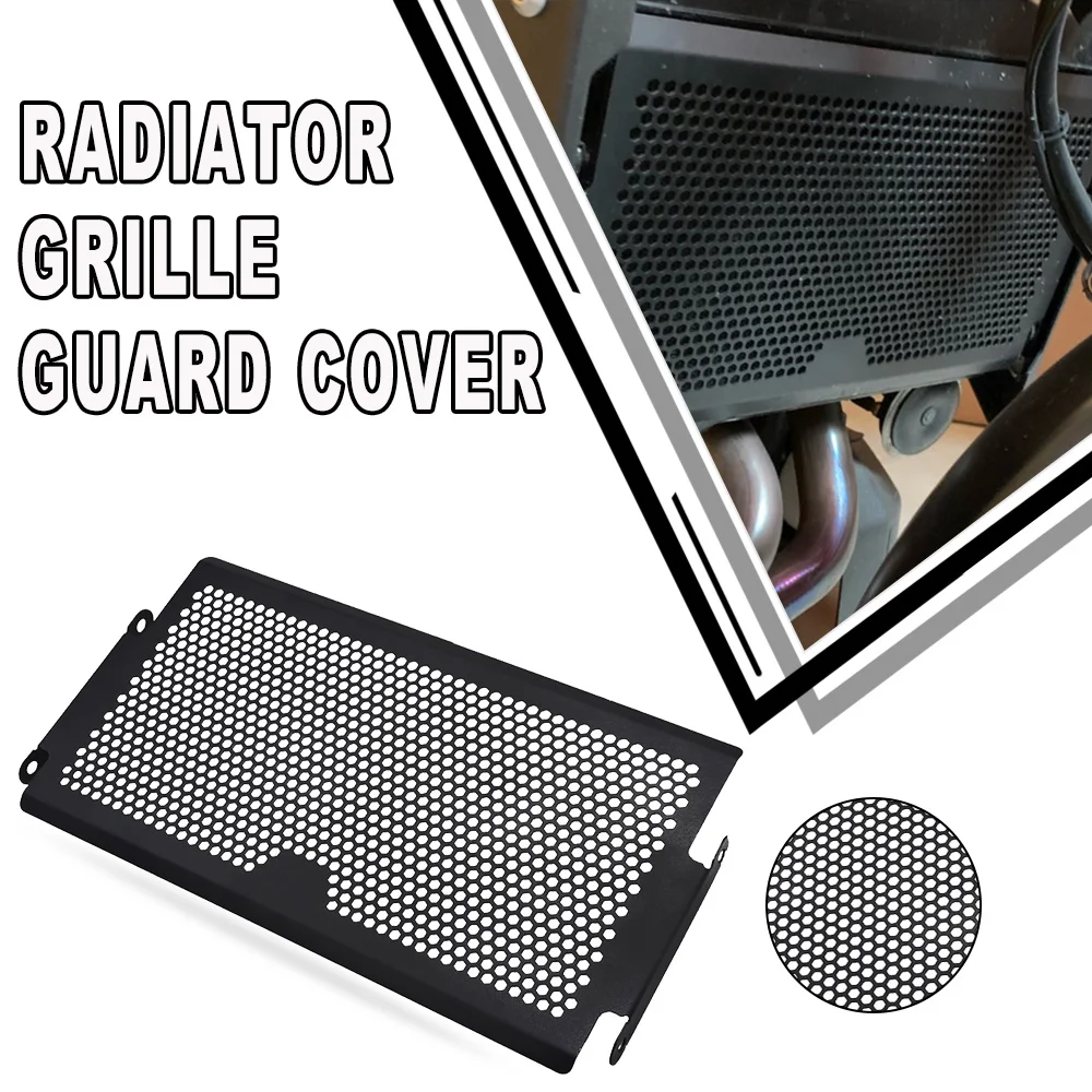 

Motorcycle Radiator Grille Guard Grill Cover Protection FOR Yamaha MT-07 FZ-07 2014-2015-2016 mt-07 fz-07 xsr700 XSR 700 2022