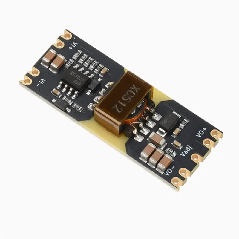 ABGH-2X DC-DC Converter Module 9-42V To Isolated Step-Down Power Supply Wide Voltage Input Low Ripple High Efficiency 5V