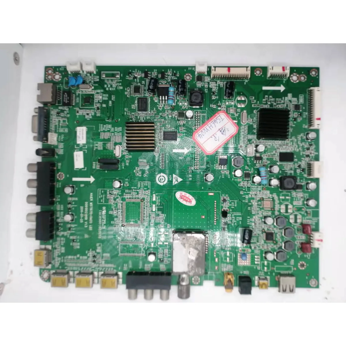 for Haier LE32T3/LE37A320/LE40T320/LE46T320/47A300N Motherboard 0091802186B