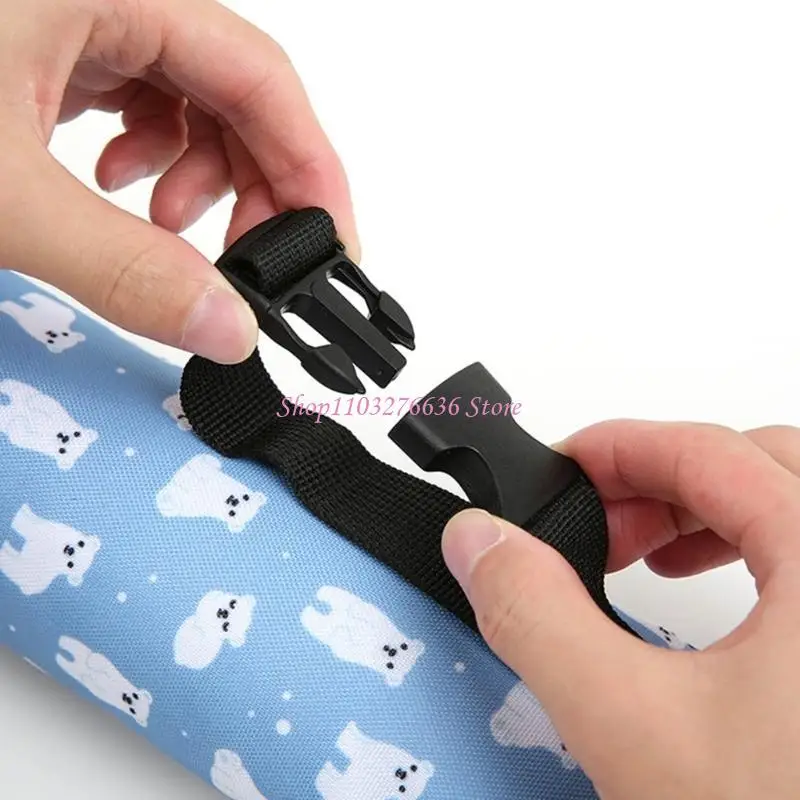 R6FD Water Cup Outdoor Convenient Baby Bottle Bag Insulation Case Organiser