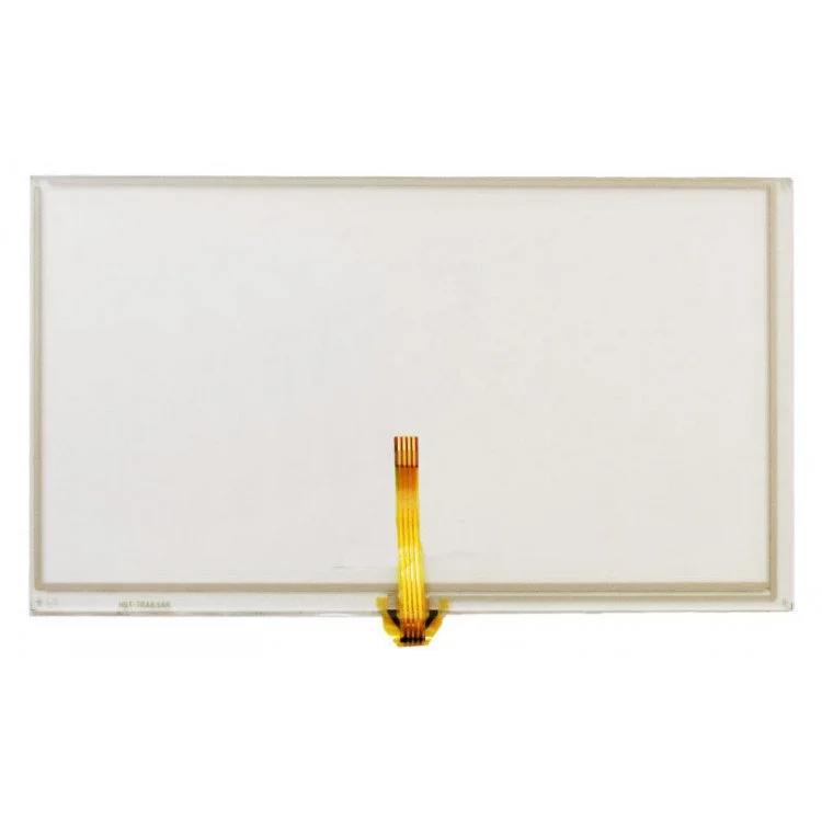 New 6.2 Inch 4-Line Sensor Touch Screen Digitizer For Sony XAV-65 XAV 65 XAV65 For Car GPS Navigation Replacement