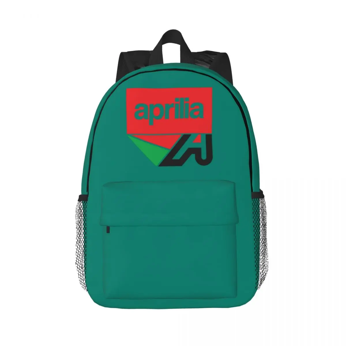 Aprilia_A School Backpack School Travel Bags Laptop Zipper For Students Bags