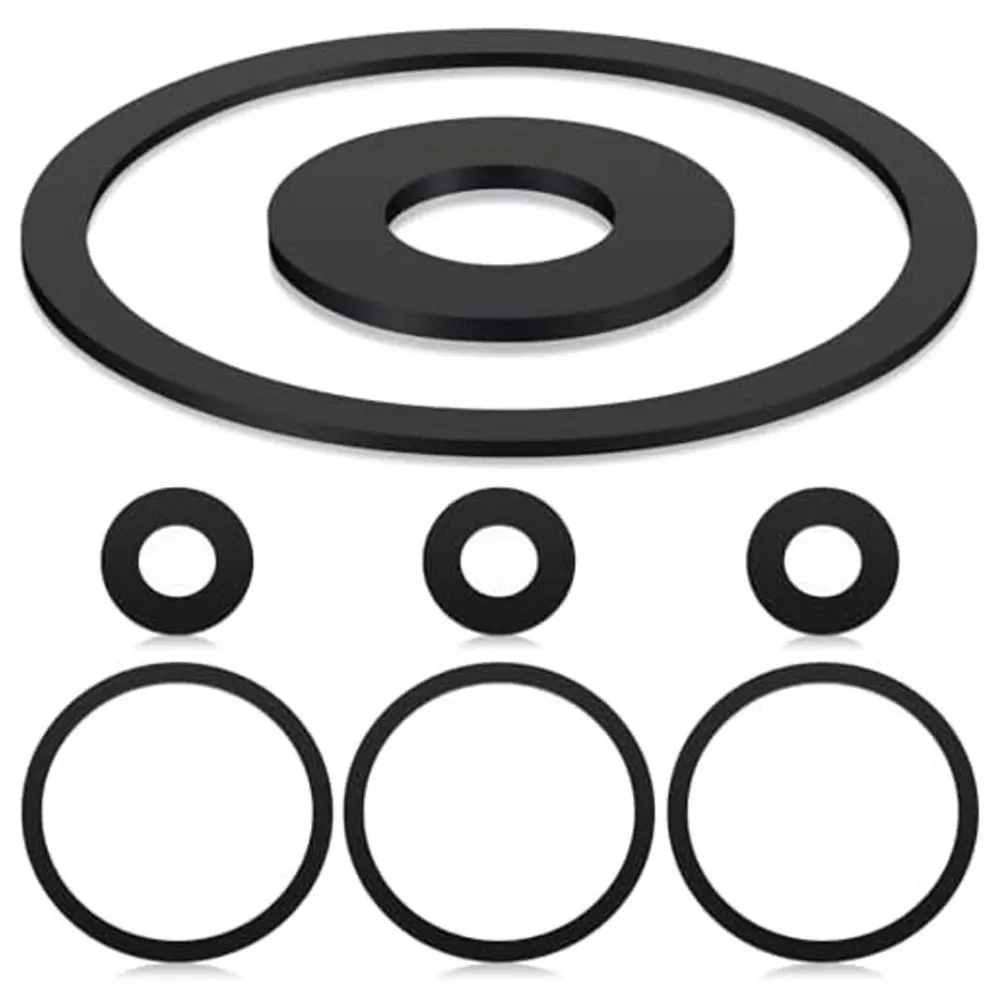 

Water Pump Parts Gasket Sets Easy Installation Excellent Wear Resistance High-speed Rotation For Hand Pump Type 75