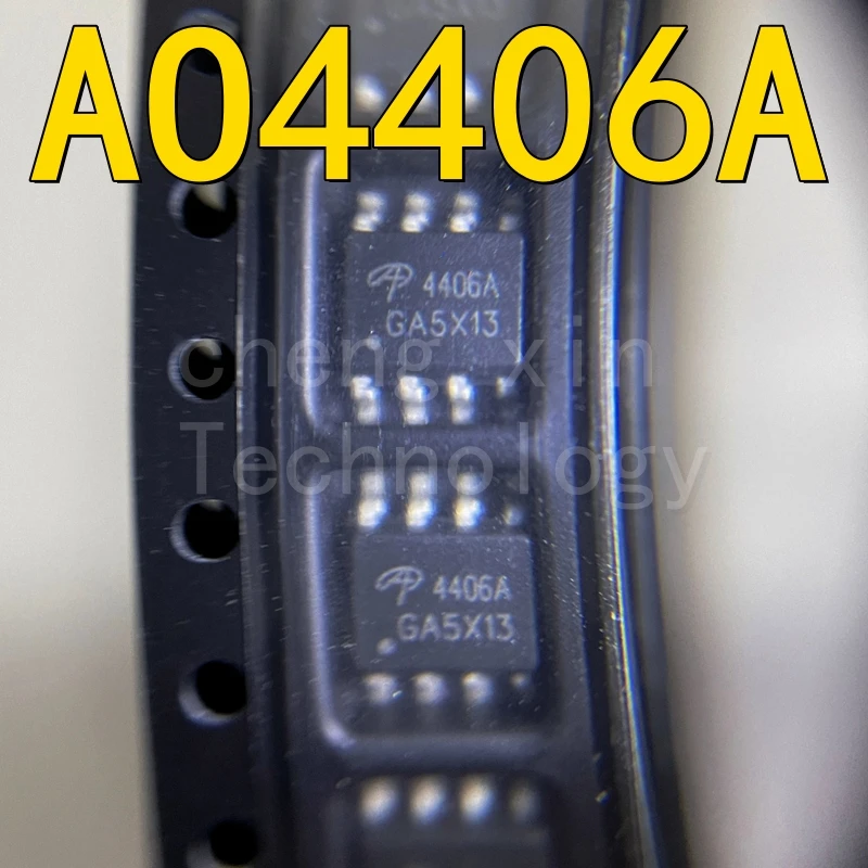 AO4406A 20PCS AO4407A 5PCS Field Effect Tube (MOSFET) New and Original AO4406 4407 SOP-8 N-Channel