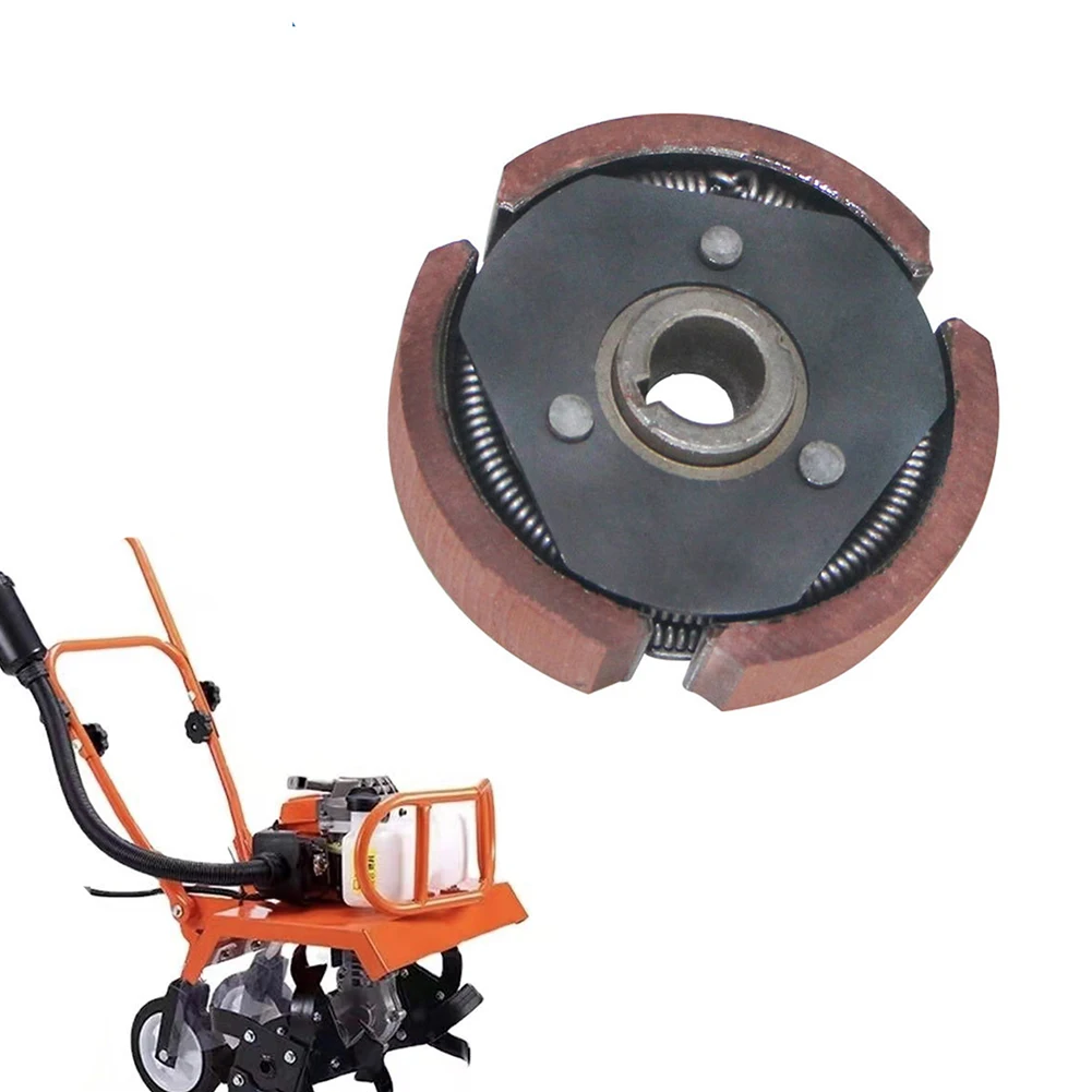 

Metal Industrial Three-Block Clutch Smooth Power Transmission High Torque Resistance 76x76x17mm For Precise Automation Control