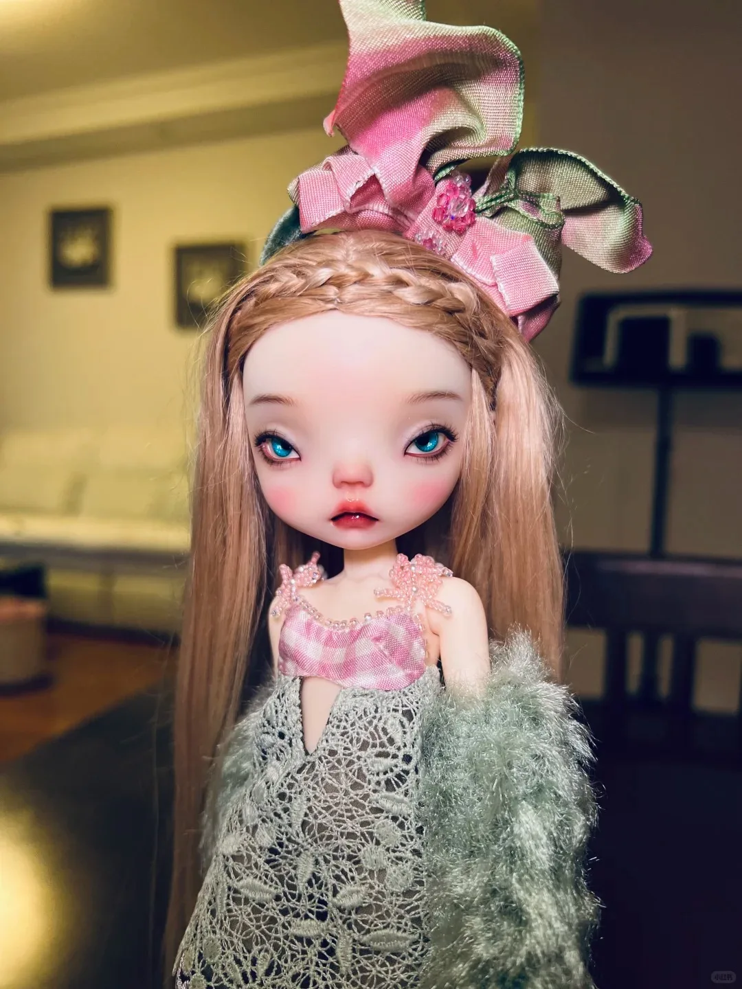 Bjd Sd Doll 1/6 Nan…