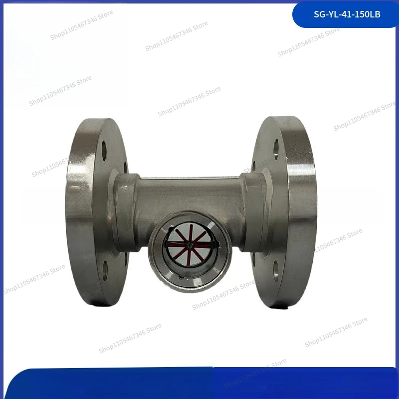 For 304  Standard Impeller Sight Glass SG-YL41-150LB  Standard Sight Glass