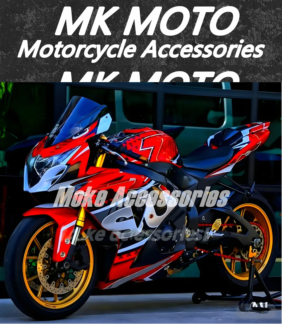 Motorcycle Fairings Kit Fit For Gsxr1000 2009 2010 2011 2012 2013 2014 2015 2016 Bodywork Set Injection Black Red Silver