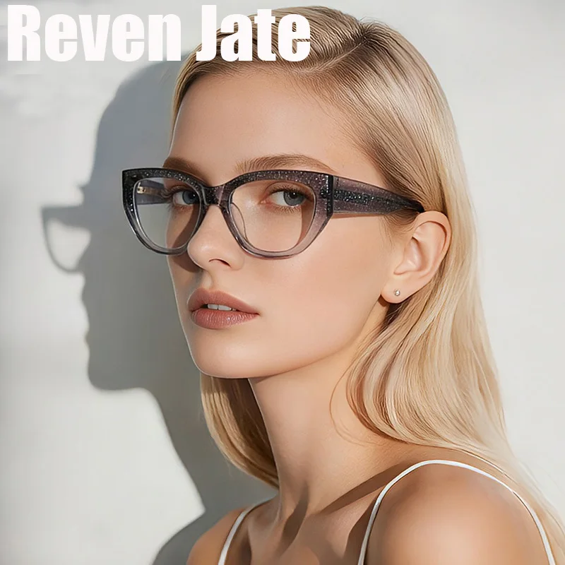 reven-jate-18107-montatura-per-occhiali-da-donna-occhiali-da-vista-ottici-per-donna-montatura-per-occhiali-in-acetato-con-lenti-trasparenti