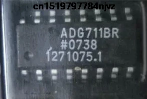 ADG711BRZ   ADG711BR   ADG711   SOIC16   10pcs/lot