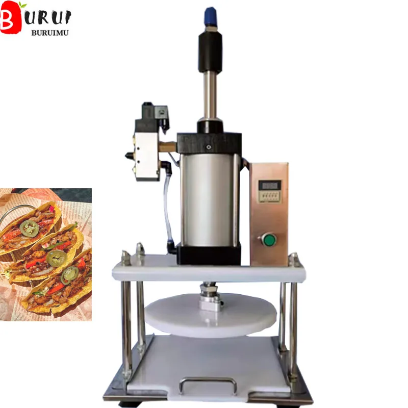 

Electric Pizza Dough Press Machine Home Pastry Flattening Presser Machine