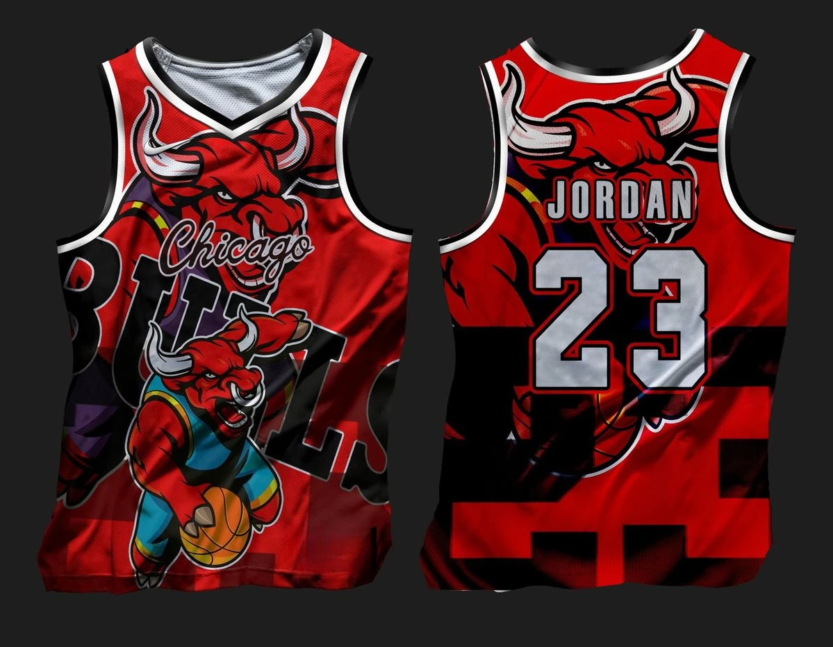 26 Latest Purple and Gold Abstract Graffiti Basketball Vests for Men and Women 3D Printed Fans' Casual Fashion Tops for Families
