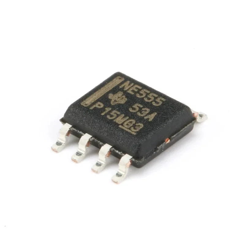 Imported brand-new original NE555 NE555DR SOP8 high-precision timer IC