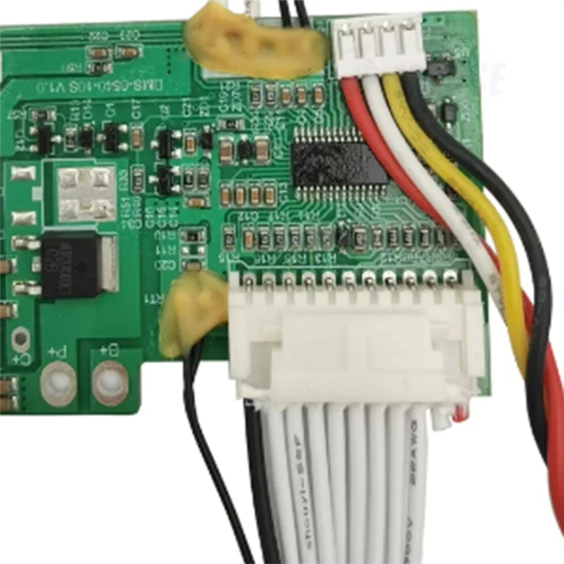 

A48F-плата защиты аккумулятора BMS для Ninebot F40/F30/F25/F20, аксессуары для ремонта электрического скутера