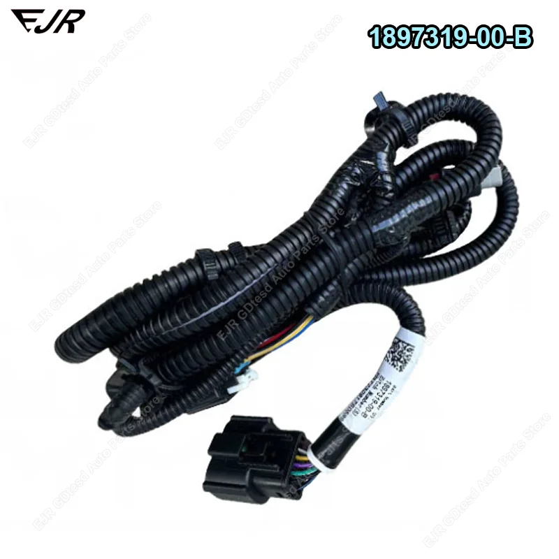 

Жгут проводов для Tesla Highland 3 1897319, жгут проводов заднего бампера HM3, жгут проводов заднего бампера 1897319-00-B