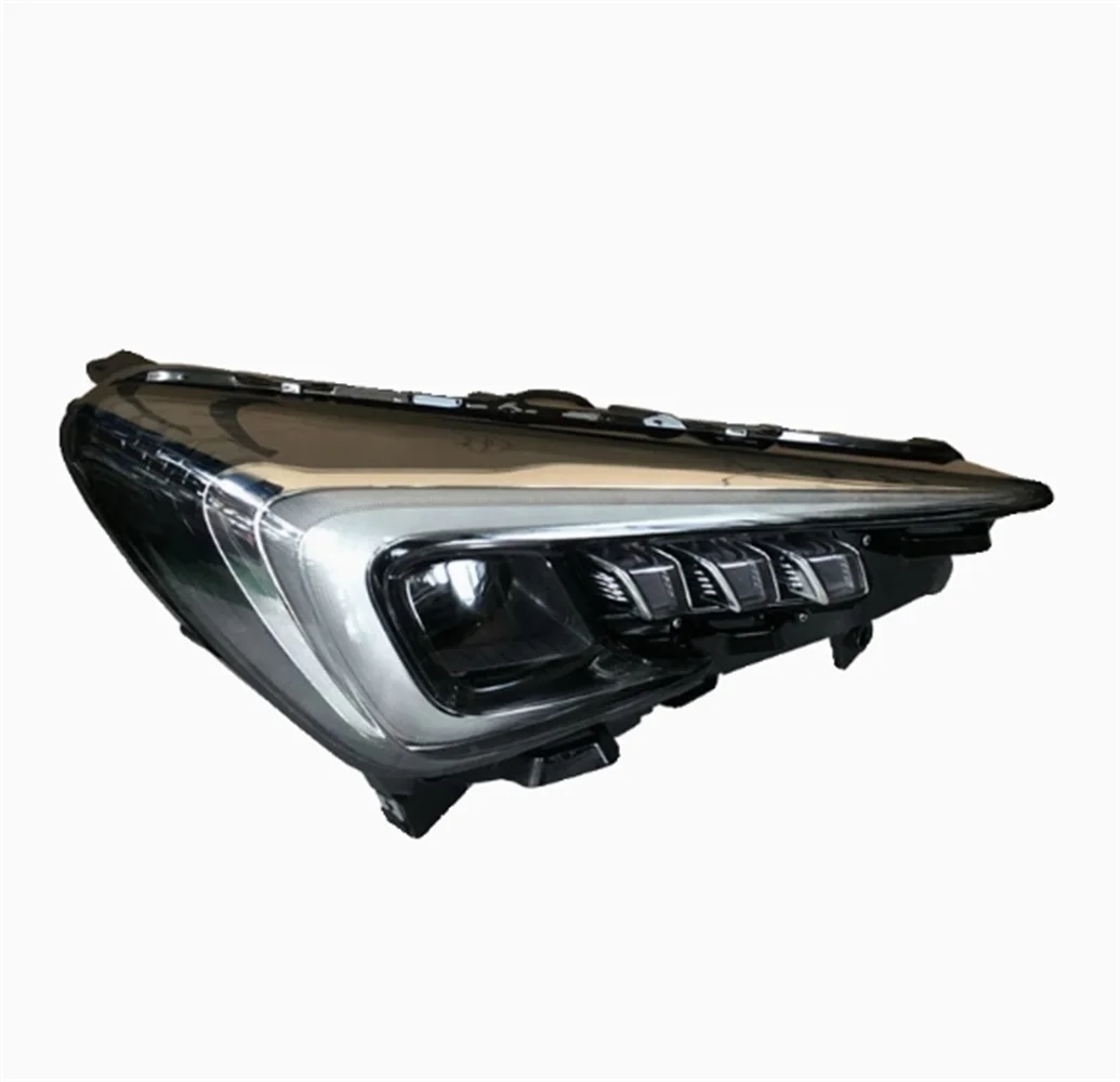 

Car front lamp Headlight Assembly for Changan E-Star DRL daytime running Light turn signal