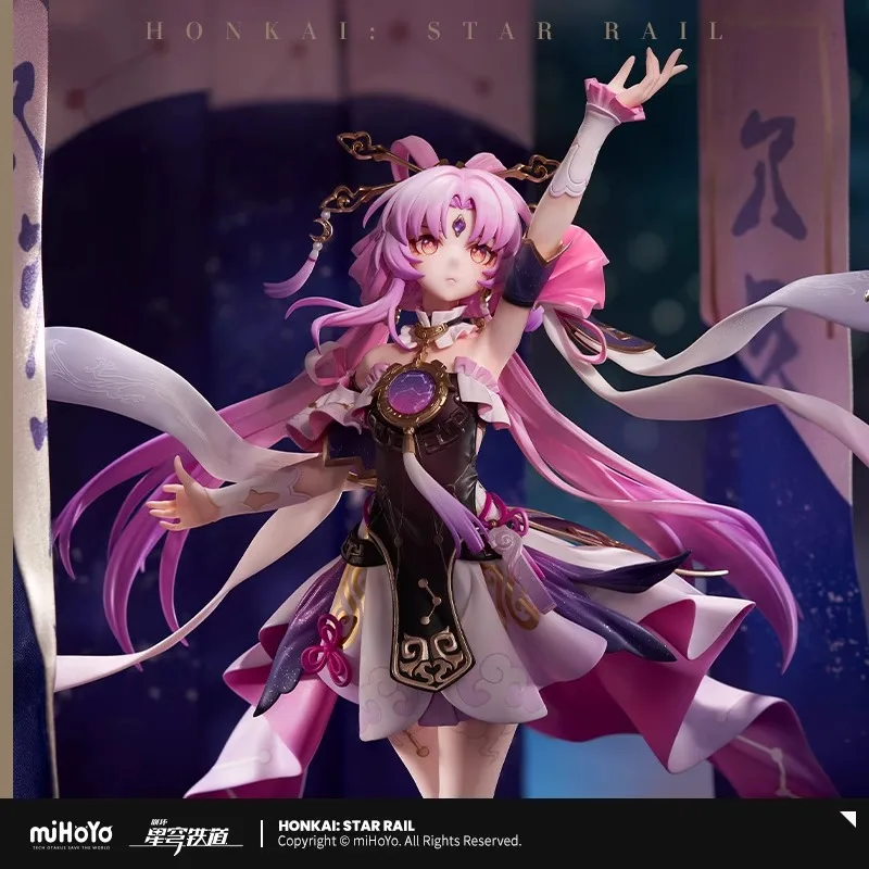 miHoYo / Honkai: Star Rail Fu Xuan 1/7 Spielzeugfiguren Anime-Modelle Puppen Ornamente Sammlerstücke Auf Lager