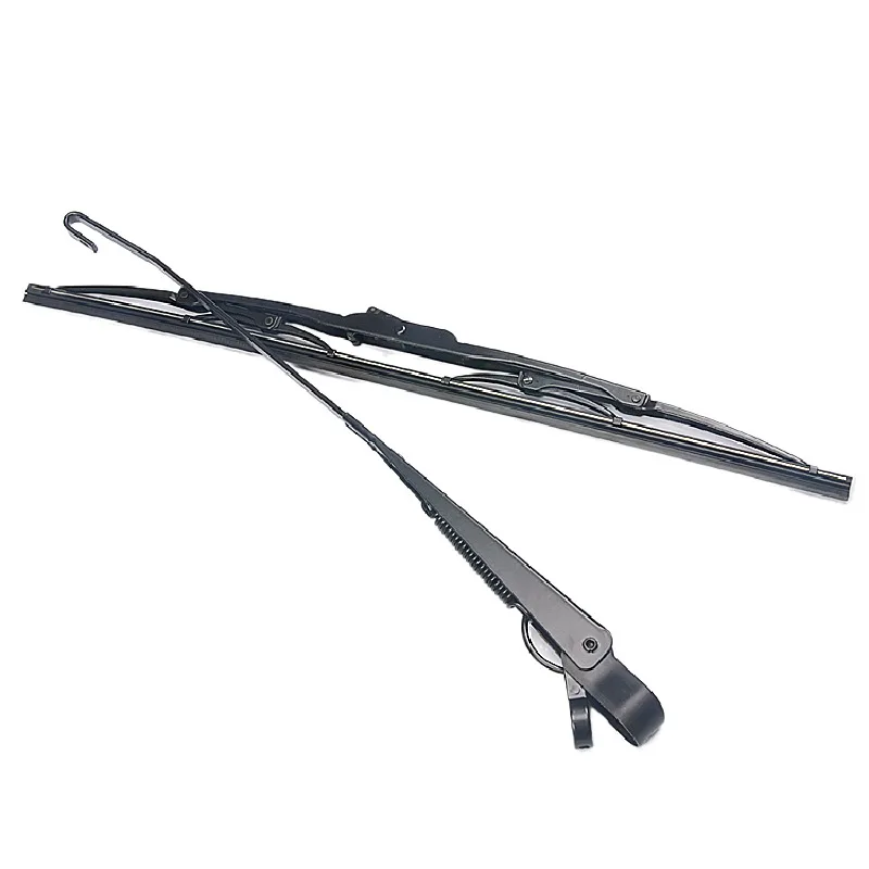 

For Daewoo Dh55-7 Wiper Blade Dh50 Arm Set Wiper Motor Wiper Arm Set Excavator Accessories