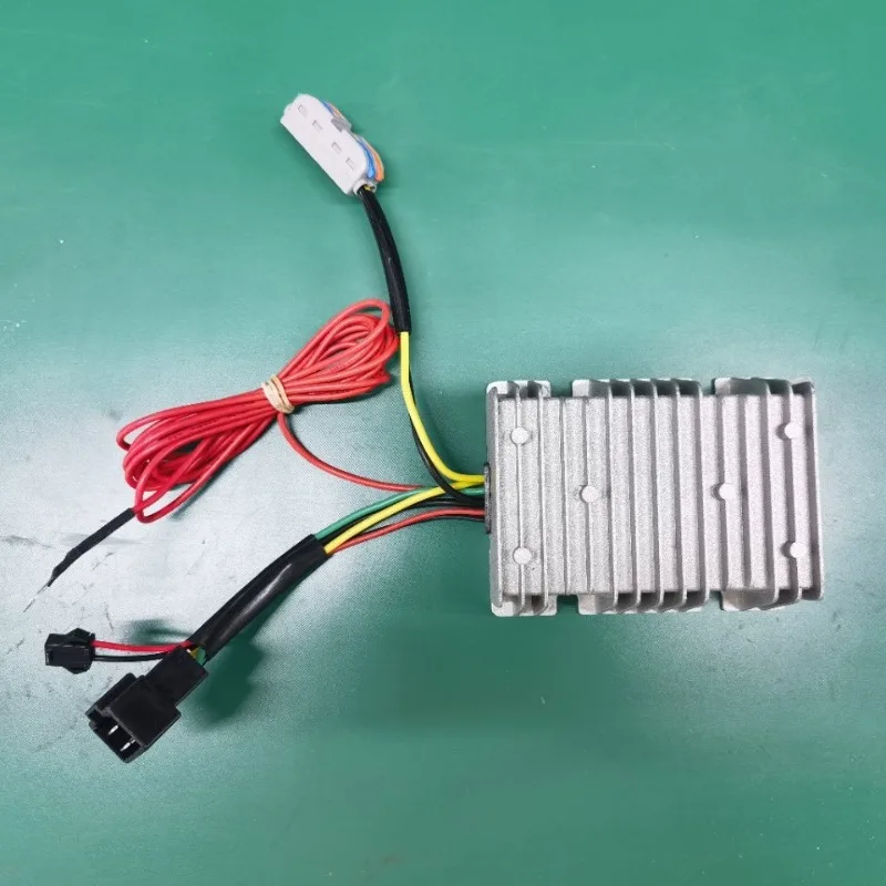 

Применимо к номе. 9, новый универсальный преобразователь Maverick Extreme Nuclear для электромобилей 20A30A40A, водонепроницаемый модифицированный преобразователь