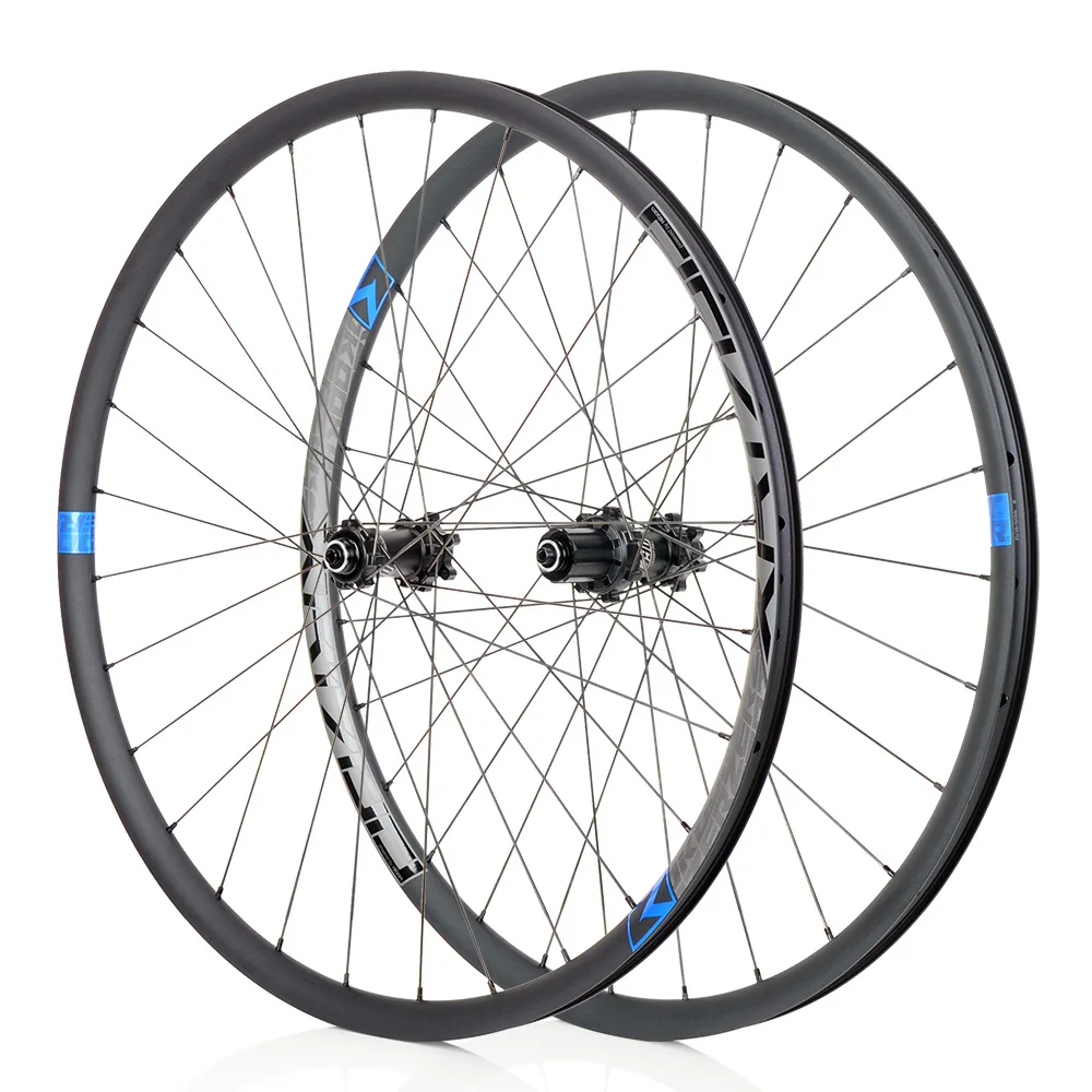 NEW Mountain Bike Wheel Set Direct Pull 27.5 29inch QR/THRUMTB wheel Tubeless Ultralight 1630g Cross country Race bike WheelSet