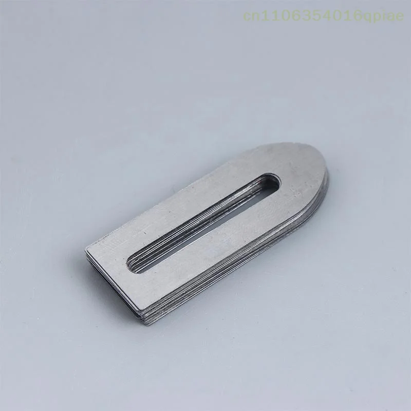 （Summer4）20 Pcs 43x15/55x15mm Sheet Separator For Komori Roland Printing Machine Separator Parts Thickness 0.1/0.15/0.2mm