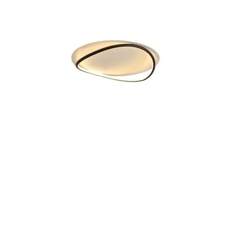 

Eye protection full spectrum ceiling bedroom light master bedroom 2025 new cream wind light creative millet smart room light