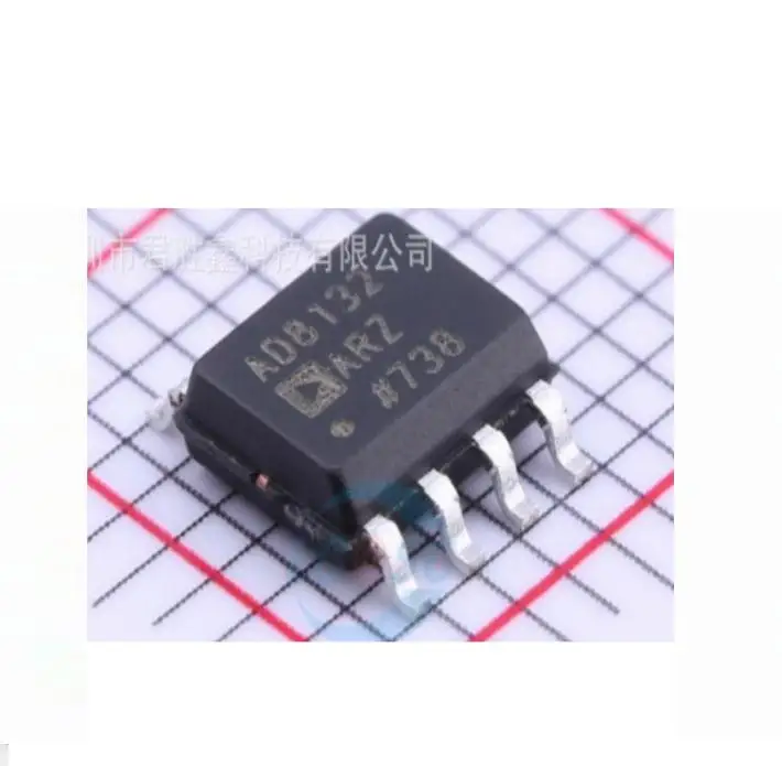 5PCS New original AD8132ARZ AD8132 SOP-8 Electronic Component