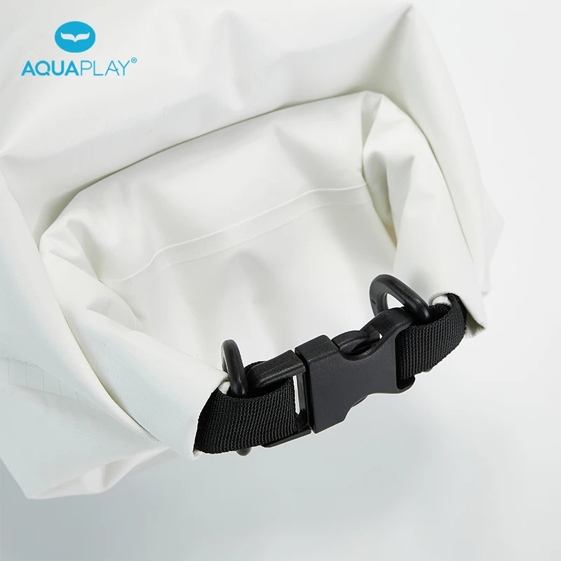 AquaPlay Swimming Storage Bag Wet Dry Separation Design Large Capacity Waterproof Fitness Surf Beach Diving Snorkeling Bag