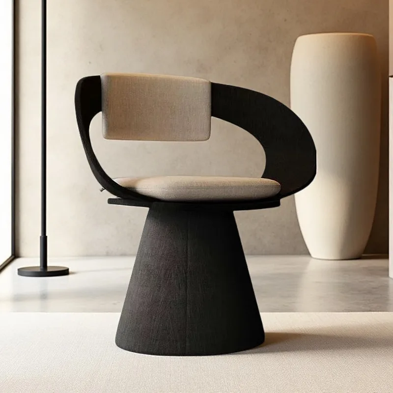 

Household Back Lazy Chairs Designer Italian Luxury Coffee Lazy Chairs Brown White Sillones Para Sala De Estar Room Furniture